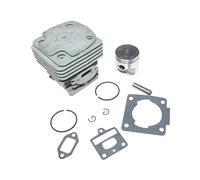 OUZHOULGPS Kit Piston Cylindre 41,5 mm for débroussailleuse BCZ400SW BCZ4000DL BCZ4000DW BCZ4200 848GG01211CL Partie