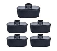 OUZHOULGPS Lot de 5 filtres à avec préfiltre for Moteur 4 Temps FR651V FR691V FR730V FS481V FS541V FS600V FS651V FS691V FS730V Partie