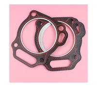 OUZHOULGPS Lot de 5 Joints Culasse for Moteur Tondeuse à Gazon GX390 13HP GX 390 188F, pièce Rechange 12251-ZF6-W00 Partie