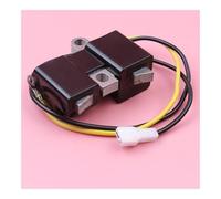 OUZHOULGPS Module de Bobine d'allumage for tronçonneuse à Essence 61 266 66, pièce Rechange 501516201 Partie