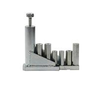 OUZHOULGPS Outil de Montage séparateur manivelle Compatible avec la tronçonneuse MS200T 026 036 MS260 MS360 MS660 5910 007 2222 Partie