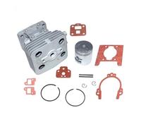 OUZHOULGPS Partie Kit Cylindre-Piston adapté for BCZ2450S BCZ2450T BCZ2460S BCZ2460T PSZ2460S EXZ2460SPH LRTZ2460 SGCZ2460S HEZ2460F HEZ2460S Partie