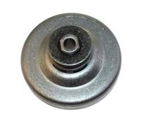 OUZHOULGPS Pignon de chaîne Tambour d'embrayage adapté aux modèles 414EL, 418EL et 420EL (589690067)