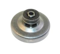 OUZHOULGPS Pignon de Tambour d'embrayage for tronçonneuse 414EL, 418EL, 420EL 589690067