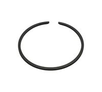 OUZHOULGPS Segment de Piston 44 mm for tronçonneuses 49, 42, 51, 55, 246, 351, 353, 350, 345, 340, 346, 503289010 Partie