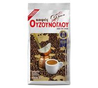 Ouzounoglou Café Grec Traditionnel 200g - Moulu, Origine Grèce