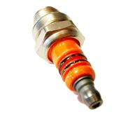 OUZRYWSDP 1 Bougie d'allumage Compatible avec Les Outils de Jardinage for tondeuses à Gazon BM6A, CJ8 et RCJ8