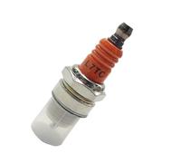 OUZRYWSDP Bougie d'allumage L7TC Compatible avec Les tondeuses à Gazon Deux Temps BM6A, BMR6A, WS6E, WS7E, BPMR6A, WS7F, CJ7Y, W20MU, M6, M7 et BPMR6A.