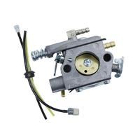 OUZRYWSDP Carburateur WT-820 Compatible avec A021001921 A021001920 CS400 CS370 CS400F (remplace WT985 A021001311) et kit de Conduite de Carburant