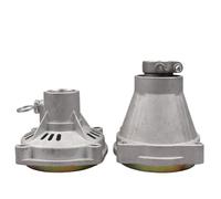 OUZRYWSDP Carter de Support de Tambour cannelé 26 mm 28 mm 7T 9T for Tondeuse à Gazon et Outils de Jardin - Pièces détachées(28mm 9Teeth)