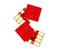 OUZRYWSDP Cartouches imprimantes personnalisées, 1 pièce, Puce de réinitialisation Automatique Arc for HP902 903 904 905 Arc OfficeJet Pro 6954 6960 6962 6968 6975 6978(903)