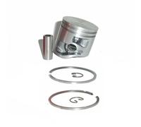 OUZRYWSDP Circlip d'anneau de Piston de 40mm adapté au Moteur de scie à chaîne MS211 MS211C, Reconstruction, Utilisation de scie à chaîne, Remplacement OEM P/N 1139 030 2001