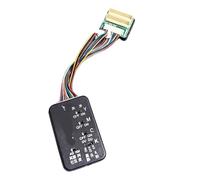 OUZRYWSDP Dispositif de réinitialisation du Compte de développement de Tambour, Convient pour la Machine Konica Couleur Noire 364 C454 C226 C368 C658 C554 C360i 450i 650i