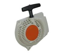 OUZRYWSDP Ensemble de Lanceur à Rappel for Moteur de tronçonneuse MS260 MS240 024 026 - Pièces de Rechange for Moteur 1121 080 210