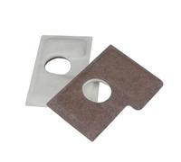 OUZRYWSDP Filtre à air en Mousse Double Couche Compatible avec Les tronçonneuses 017 018 MS170 MS180. Remplace Les éléments filtrants 1130 124 081.