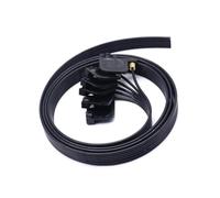 OUZRYWSDP Ink Tube Hose Pipe Line 1m with UV Small Damper Screw Nuts Oring Fit for R330 T50 L1800 1390(E)