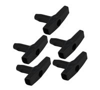 OUZRYWSDP Jardin Poignée de Traction adaptée aux tronçonneuses TS350 TS360 TS400 TS410 TS420, 5 pièces
