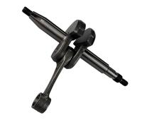 OUZRYWSDP Jardin Vilebrequin de scie à béton 4238 030 0400 adapté for TS410 TS420, Correspond Parfaitement à Vos Besoins en équipement