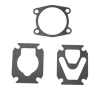 OUZRYWSDP Jeu de 3 Joints d'embase de Culasse for compresseur, Joint en Papier épais, pièces d'huile(B)