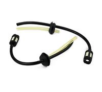 OUZRYWSDP Kit de 10 tuyaux d'essence avec Filtre à Carburant, Compatible avec débroussailleuse et Tondeuse à Gazon 4 Temps. Ensemble de tuyaux d'huile universels.