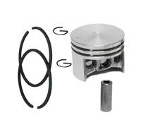 OUZRYWSDP Kit de circlips d'anneau de Piston 40mm, pièce de Rechange for scie à chaîne MS200 MS200T 020 020T 1129 030 2002