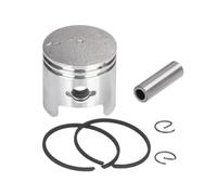OUZRYWSDP Kit de Piston de scie à chaîne 32mm adapté for 1E32F 32F 23cc, pièces de Rechange de scie à chaîne à 2 Temps, pièces de Cylindre de Tondeuse à Gazon