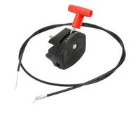 OUZRYWSDP Kit de poignée de Commande d'accélérateur for Tondeuse à Gazon