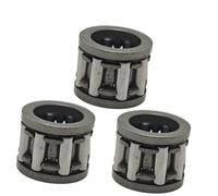 OUZRYWSDP Kit de roulements de pignon d'embrayage (3 pièces) Compatible avec Les tronçonneuses 034, 036, 066, 064, MS340, MS360, MS660, MS650, MS640 et MS 660 (référence : 95129332382).