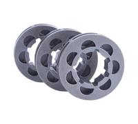 OUZRYWSDP Kit pignon de Jante 3/8"-7T Compatible avec Les modèles MS180, 018, 017, MS170, MS210, MS230 et MS250. Arbre de chaîne for référence 0000 642 1231.