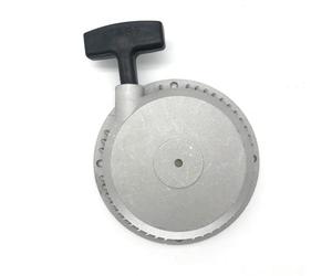 OUZRYWSDP Lanceur à Tirette WM80 (réf. 046098) Compatible avec Les Outils de Jardinage BS50-2, BS60-2, BS500, BS600, BS700, BS45Y, BS52Y et BH23. Remplace la pièce d'origine n° 5000046098.