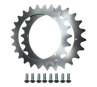 OUZRYWSDP Outil Kit de Pointes antidérapantes for tondeuses à Gazon 1500 et 2000 - Accessoires et Outils de Jardinage