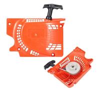 OUZRYWSDP Pièces de Rechange for Moteur de tronçonneuse à Essence (démarreur) compatibles avec Les tronçonneuses 4500, 5200, 5800 (45 cm³, 52 cm³, 58 cm³).