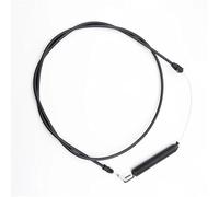 OUZRYWSDP Remplacement Poignée D'accélérateur Et Embrayage for Tondeuse À Gazon, Compatible avec Les Modèles YT3000, YT4000 DYS4500. Pièce De Rechange N° 532435111 Jardin