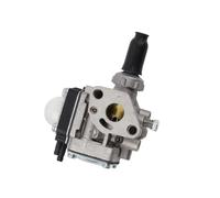 OUZRYWSDP Remplacer Carburateur de Rechange for Tondeuse à Gazon, Outil de Jardinage extérieur, Compatible avec Les Moteurs TH43 et TH48.