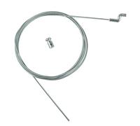 OUZRYWSDP Remplacer Kit de réparation de Corde for Frein Moteur de Tondeuse à Gazon avec Crochet en Z et Accessoires de Jardin