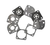 OUZRYWSDP Remplacer Kit de réparation de Membrane de carburateur Compatible avec Les tondeuses à Gazon HBC26SBS, HLT26CDSY, HLT26CDS, RY28000, RY28020, RY28040, RY09800 et RY39500.