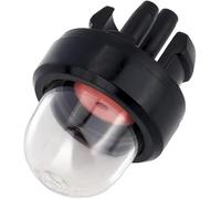 OUZRYWSDP Remplacer Lot de 5 poires d'amorçage à Clipser, compatibles avec Les tronçonneuses.(1 Fuel Pump)