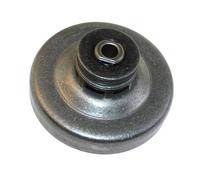 OUZRYWSDP Remplacer Pignon de chaîne de Tambour d'embrayage Compatible avec 414EL, 418EL et 420EL. Remplace la référence 589690067.