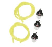 OUZRYWSDP Remplacer Tuyau d'alimentation en Carburant for tronçonneuse 188-512-1, Accessoires for Poire d'amorçage compatibles avec Les modèles 235, 236, 240, CS40 et CS4018