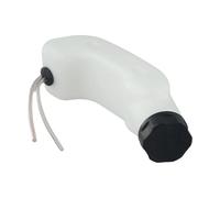 OUZRYWSDP Réservoir de Rechange en Plastique et Carburant Compatible avec Les tondeuses à Gazon et Outils de Jardinage 308181004 et 308123004