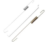 OUZRYWSDP Ressorts compatibles avec Les pièces de Rechange for bielles GX120, GX140 et GX200 (5,5 CV et 6,5 CV) - Accessoires - Ressort de régulateur