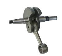 OUZRYWSDP Vilebrequin et bielle de tronçonneuse compatibles avec Les Moteurs de tronçonneuses 038, MS380 et MS381 (pièce d'origine OEM 1119 030 0400)(Crankshaft A)