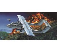 OV-10 Bronco 1:72 Kit De Modèle En Plastique ACADEMY