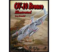 OV-10 Bronco Illustrated