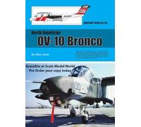 OV-10 Bronco: North American Super Sabre