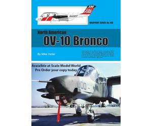 OV-10 Bronco: North American Super Sabre