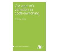 Ov And Vo Variation In Code-Switching