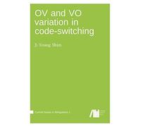Ov And Vo Variation In Code-Switching