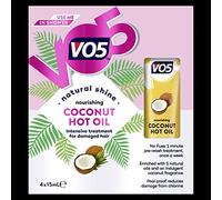 OV nourrissante à l'huile chaude de noix de coco, 15 ml, Lot de 6