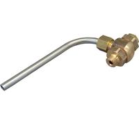 OV Vanne d'échantillonnage Aquastrom P bronze/acier inoxydable DN 8, 1/4 pouce 4209102